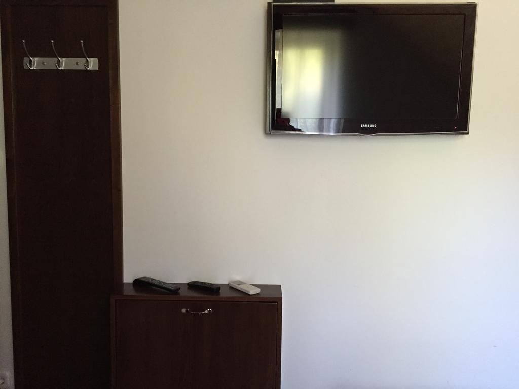 Magyar Golf Club Hotell Kisoroszi Rum bild