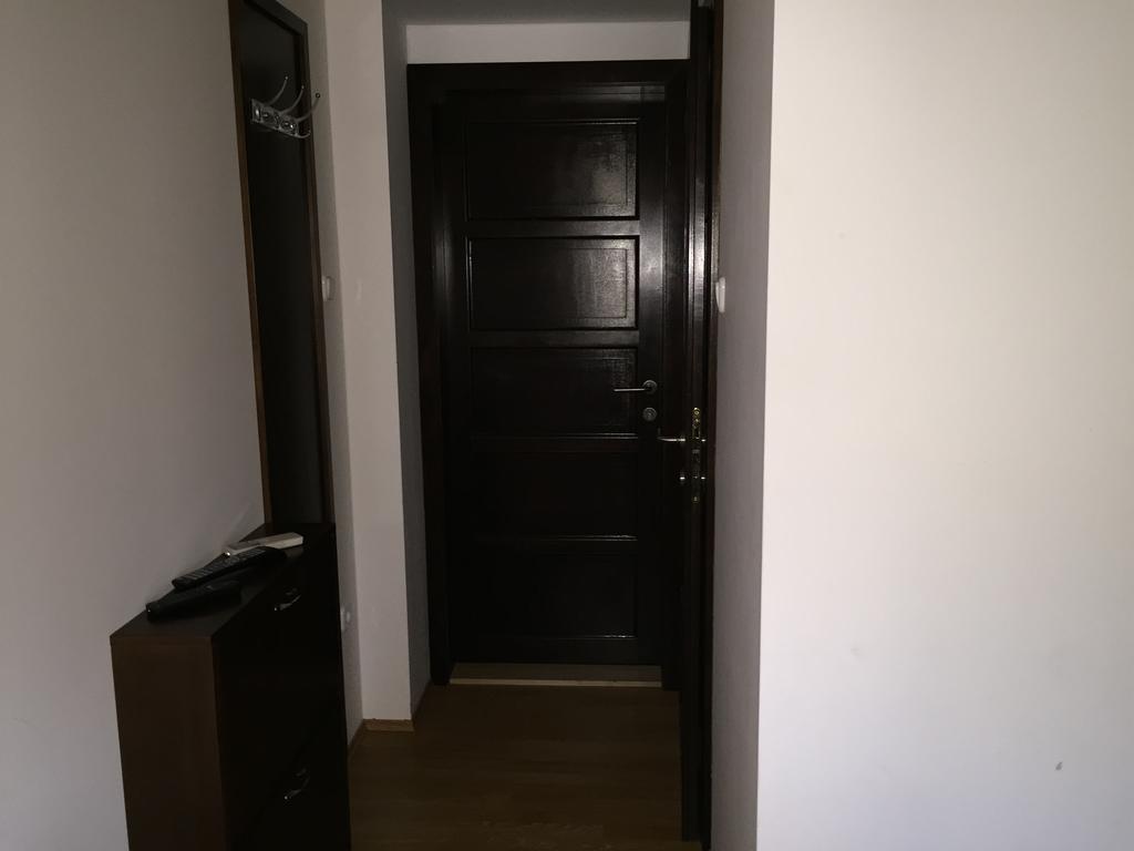 Magyar Golf Club Hotell Kisoroszi Rum bild